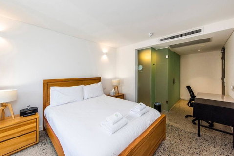 The Nest - Traditional Room In Northbridge And Roof Terrace - Accommodation Tasmania 1