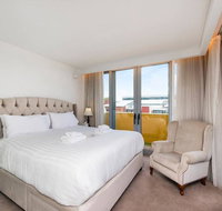 The Nest - Trendy Studio Close to Centre with Roof Terrace - Accommodation Tasmania