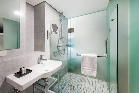 The Nest - Trendy Studio Near City Centre With Roof Terrace - Accommodation Tasmania 3