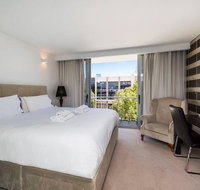 The Nest - Trendy Studio Near City Centre with Roof Terrace - Accommodation Tasmania