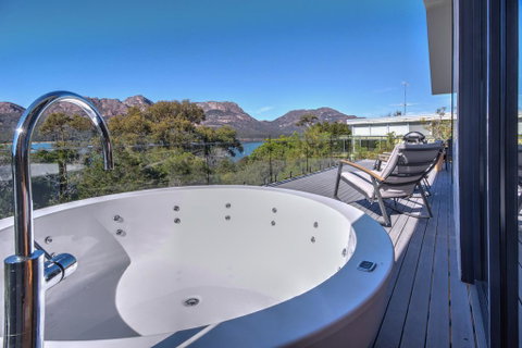 The Observatory - Accommodation Tasmania 1