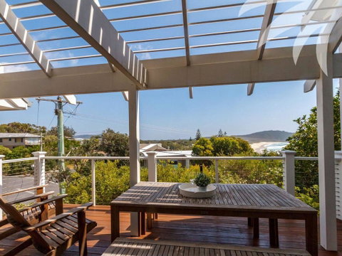 The Point - Accommodation Tasmania 0