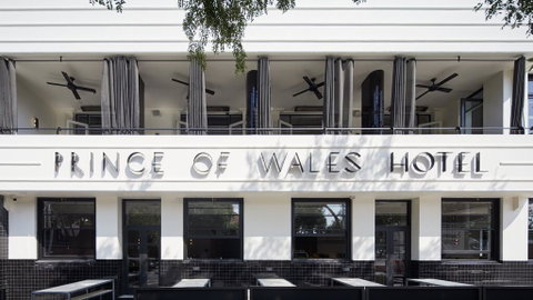 The Prince - Accommodation Tasmania 1