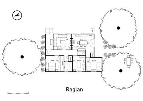 The Raglan - Accommodation Tasmania 1