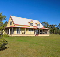 The Residence  Elbourne Wines - Accommodation Tasmania