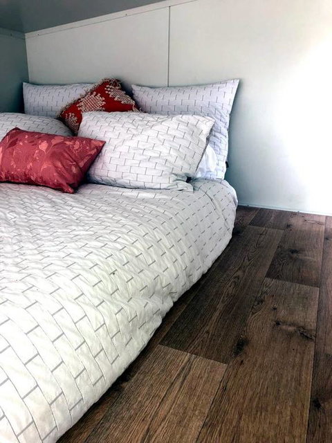 The Saddle Camp Tiny House, Braidwood - Accommodation Tasmania 3