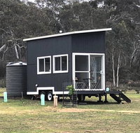 The Saddle Camp Tiny House Braidwood - Accommodation Tasmania