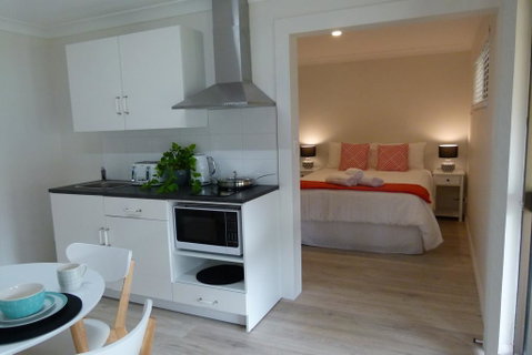 The Sanctuary At Paradise Beach B&B - Accommodation Tasmania 1