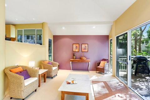 The Sanctuary Little Cove - Accommodation Tasmania 2