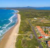 The Sands 7- great views across the ocean - Accommodation Tasmania