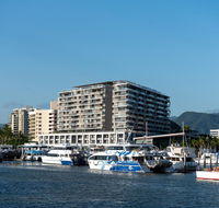 The Sebel Cairns Harbour Lights - Accommodation Tasmania