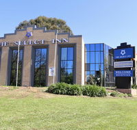 The Select Inn Penrith - Accommodation Tasmania