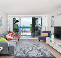 The Shoal Apartments Unit 201/4-8 Bullecourt Street - Accommodation Tasmania