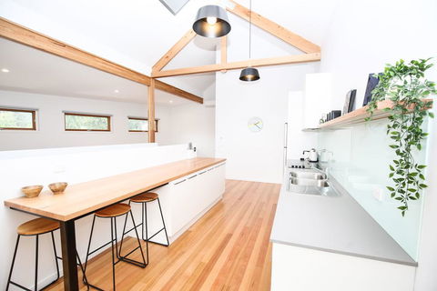 The Stelvio Villas - Villa One - Accommodation Tasmania 0