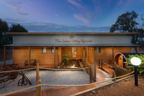 The Swan Valley Retreat - Accommodation Tasmania 0