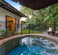 The Tropical Sanctuary - Accommodation Tasmania