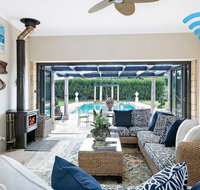 The Villa  Linden Hall Highlands Luxury - Accommodation Tasmania