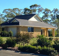 The Villa On Pine Tree - Accommodation Tasmania