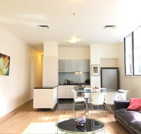 The Walkup Luxury Central 3BD ApartmentGymPool - Accommodation Tasmania