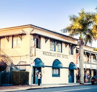 The Waterloo Bay Hotel - Accommodation Tasmania