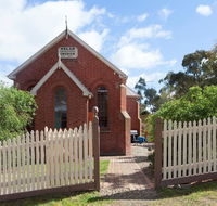 The Welsh Church - Accommodation Tasmania