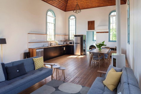 The Welsh Church - Accommodation Tasmania 2