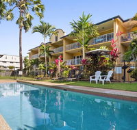 The York Beachfront Holiday Apartments - Accommodation Tasmania