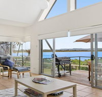 Tilbury Breeze - ocean views comfort and style - Accommodation Tasmania