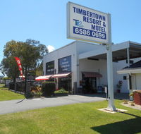 Timbertown Resort and Motel - Accommodation Tasmania