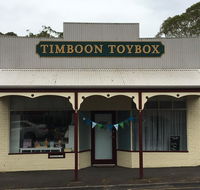 Timboon Toybox Apartments - Accommodation Tasmania