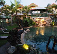 Tinaroo Lake Resort - Accommodation Tasmania