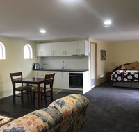 Tinder Lodge Studio - Accommodation Tasmania