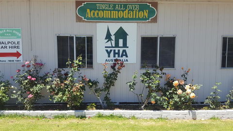 Tingle All Over Budget Accommodation - Accommodation Tasmania 0