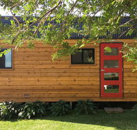 Tiny House - Accommodation Tasmania