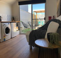 Tiny Tom - Hidden beside the river Mersey - Accommodation Tasmania
