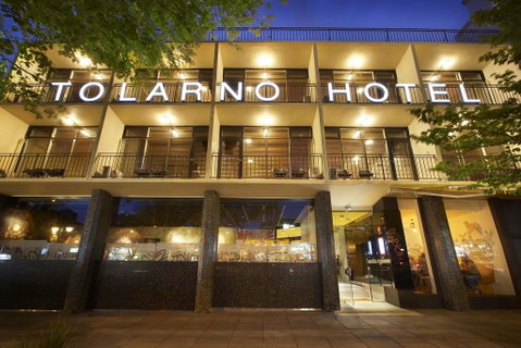 Tolarno Hotel - Accommodation Tasmania 0