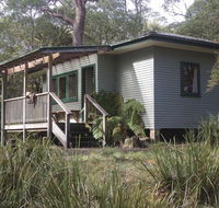 Toms Cabin - Accommodation Tasmania
