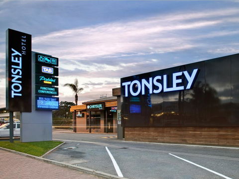 Tonsley Hotel - Accommodation Tasmania 1