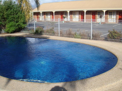 Top Of The Town Motel - Accommodation Tasmania 1