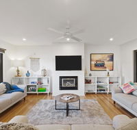TORQUAY Relax and Unwind Beach 300m Table Tennis - Accommodation Tasmania
