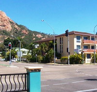 Townsville Apartments on Gregory - Accommodation Tasmania