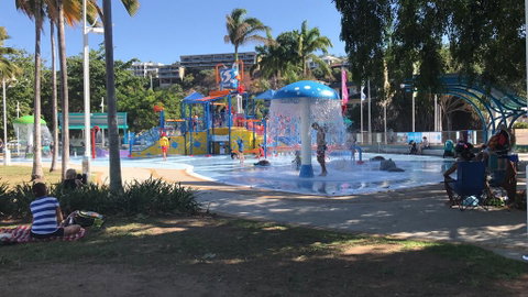 Townsville Apartments On Gregory - Accommodation Tasmania 1