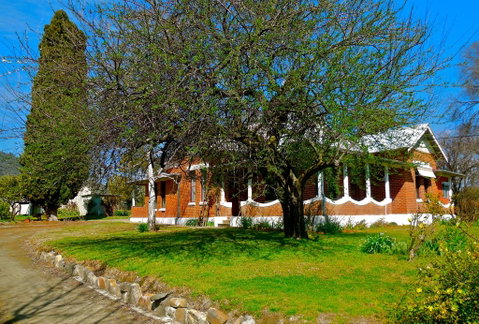 Tracton Homestead - Accommodation Tasmania 0