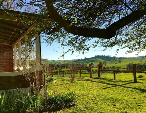 Tracton Homestead - Accommodation Tasmania 1
