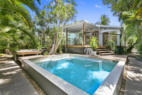 Tranquil & Tropical, Sunshine Beach - Accommodation Tasmania 0