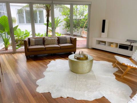 Tranquil Noosa Heads Luxury Home With Private Pool - Gym Tennis & Golf - Accommodation Tasmania 1