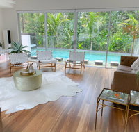 Tranquil Noosa Heads Luxury Home With Private Pool - Gym Tennis  Golf - Accommodation Tasmania