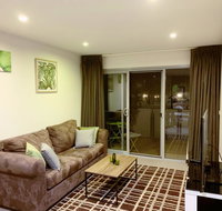 Tranquil Relaxing Forrest Style Apartment - Braddon CBD - Accommodation Tasmania