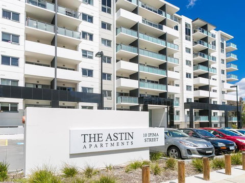 Tranquil, Relaxing Forrest Style Apartment - Braddon CBD - Accommodation Tasmania 2