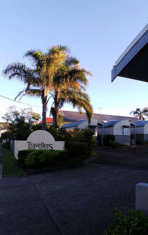Travellers Motor Village - Accommodation Tasmania 3